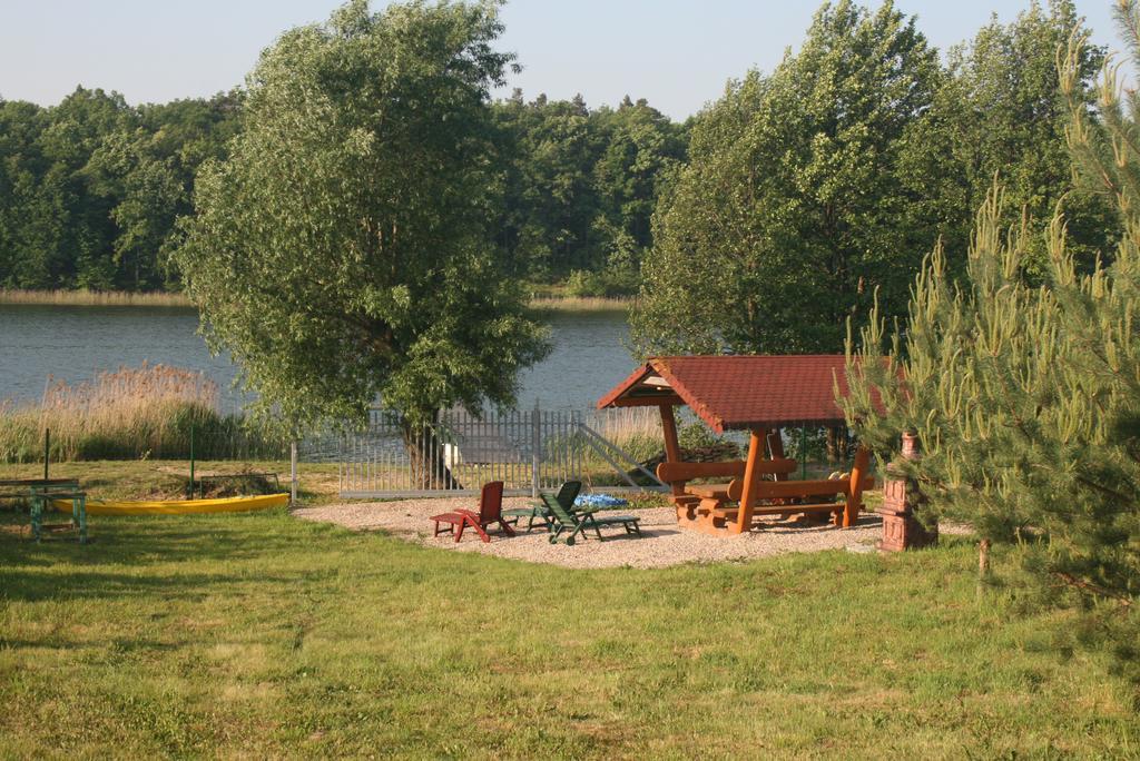 Apartamenty Jasmin I Lilia Jez. Sunowo Kolo Elku Chrzanowo Exterior photo